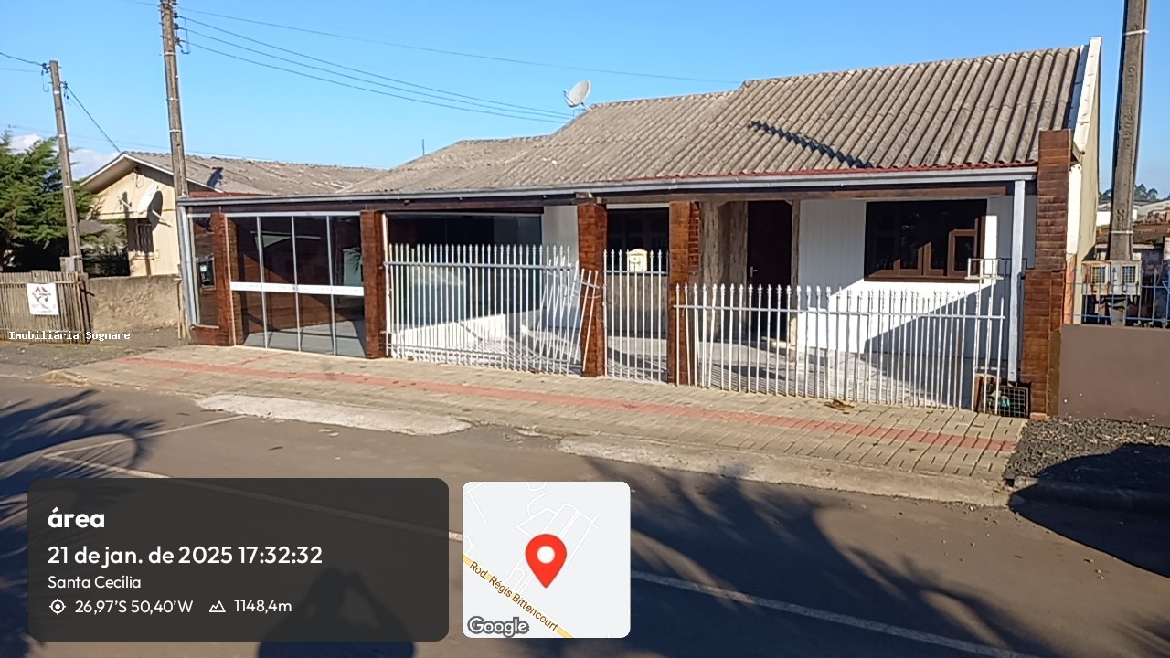 Casa, 3 quartos - Foto 1