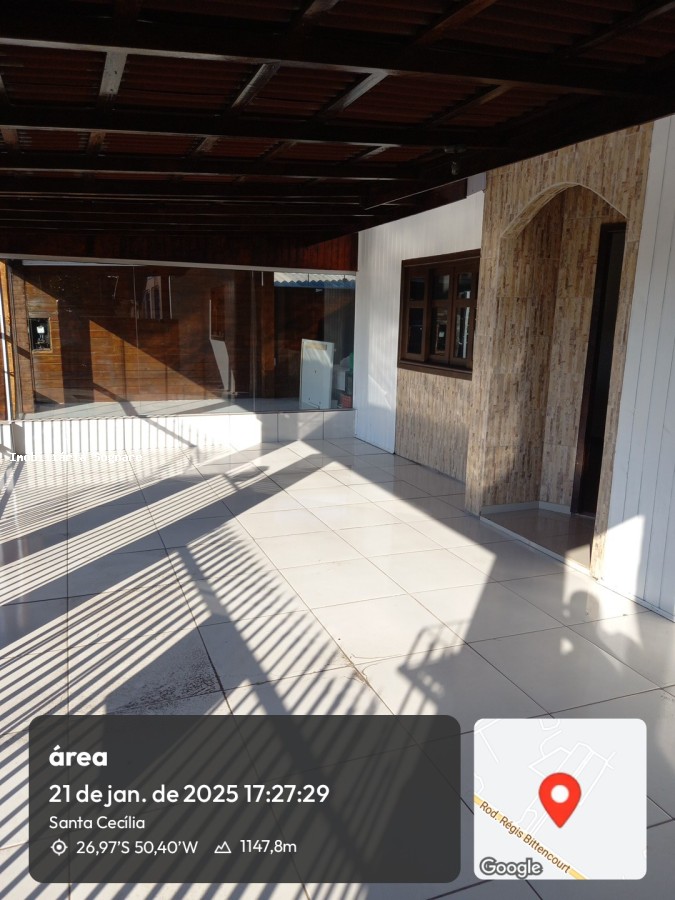 Casa, 3 quartos - Foto 21