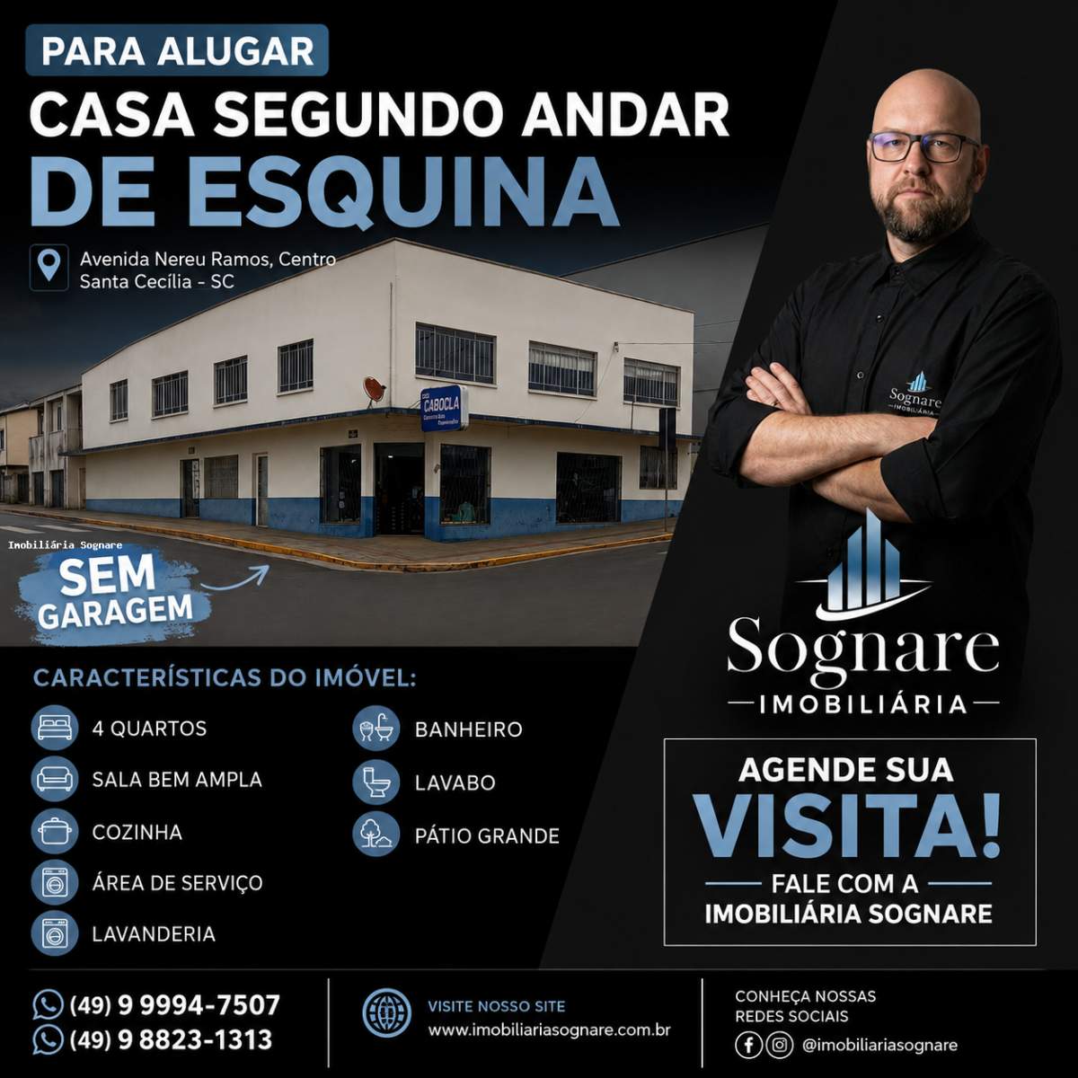 Casa, 4 quartos - Foto 1